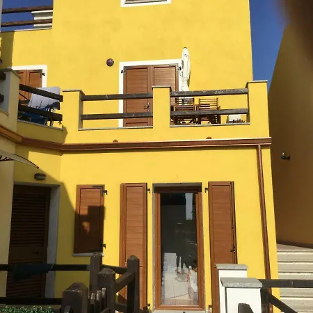 Apartment Li Duni *